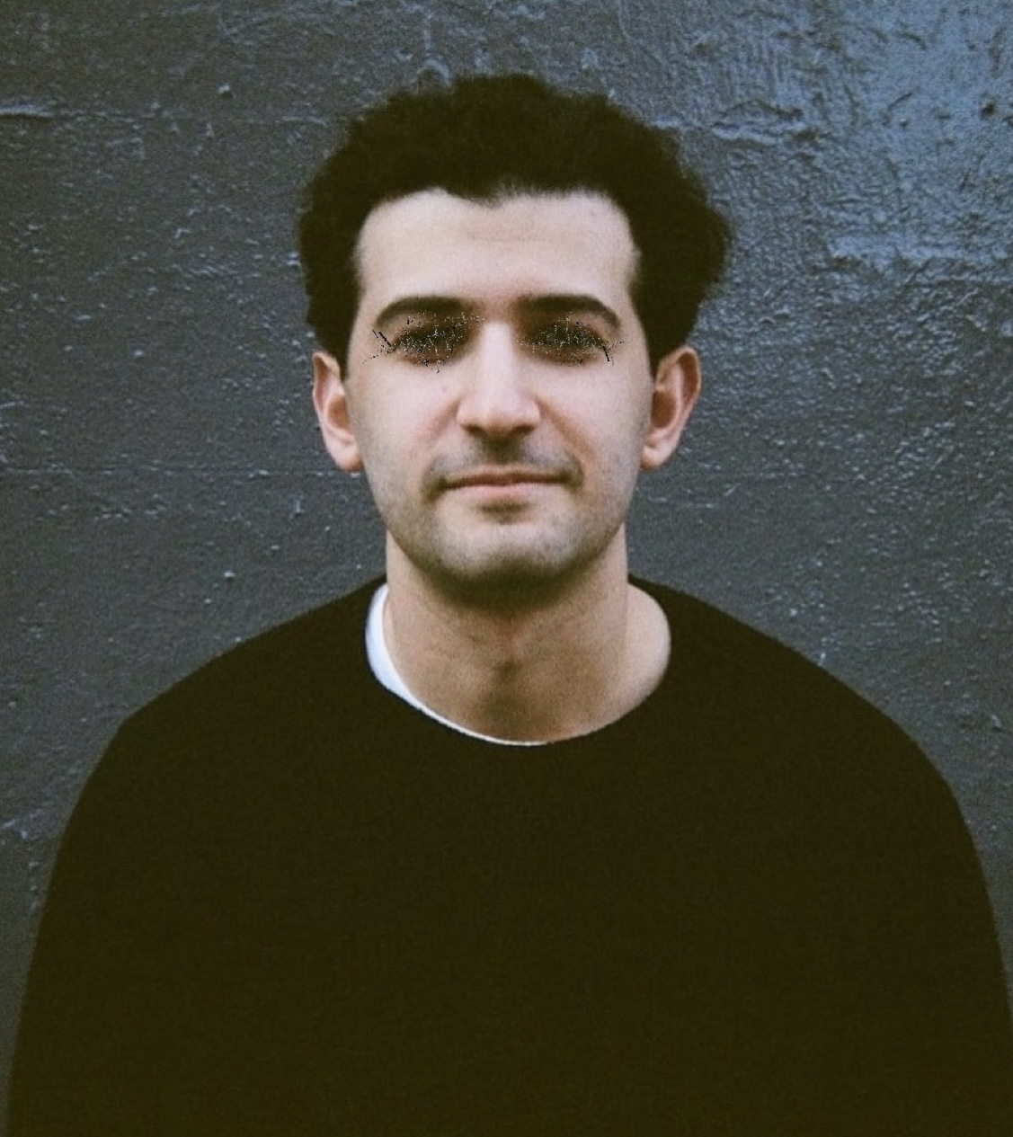 Alec Amsellem portrait